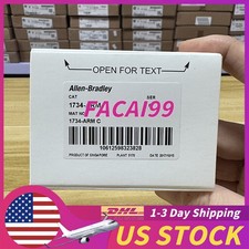 Brand New Allen-Bradley 1734-ARM POINT I/O Address Reserve Module Fast Ship