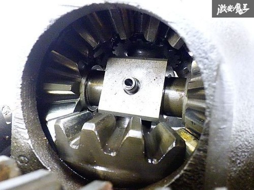 Porsche 944 Turbo 951 OEM LSD o diferencial abierto para transmisión manual JDM - Imagen 4 de 7