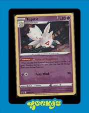 SWSH: Sword & Shield Promo Cards #SWSH276 Togetic