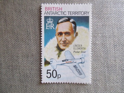 British Antarctic Terrority, Scott# 58, MNH - Bild 2 von 2