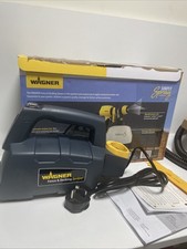 WAGNER Fence & Decking Paint Sprayer Fences Sheds Decking or Garden(incomplete)
