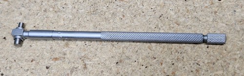 Mitutoyo No. 155-903 telescoping gages - set of 6 - 5/16" to 6" - Picture 8 of 16