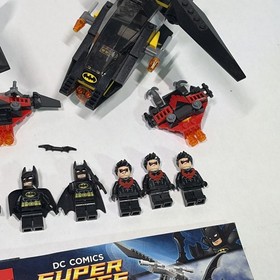 LEGO DC Comics Super Heroes: Batman: Man-Bat Attack (76011) - Lot Of 3