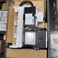 Siemens 3RA1120-4AD26-0BB4 Consumer Branch Direct Starter DC 24 V, LO1