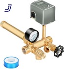 Upgrade Pressure Tank Tee Kit for Water Well Pressure Tank 1"Pressure 30-50Psi