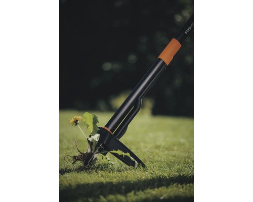 Unkrautstecher FISKARS Xact gegen Unkraut, zur Unkrautbekämpfung