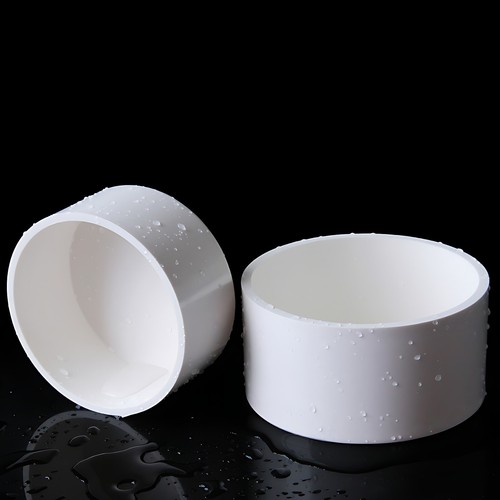 For Aquarium Pond 20mm-200mm PVC Cap Water Supply Pipe End Caps - Bild 4 von 6