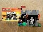 LEGO Castle: Skeleton Surprise (6036) 100% Complete with Instructions No Box