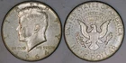 1964d Silver Kennedy Half Dollar 90% Silver