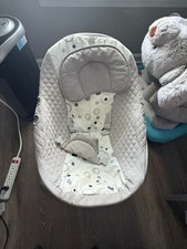 Baby Rocker Chair with Soothing Music and Vibration