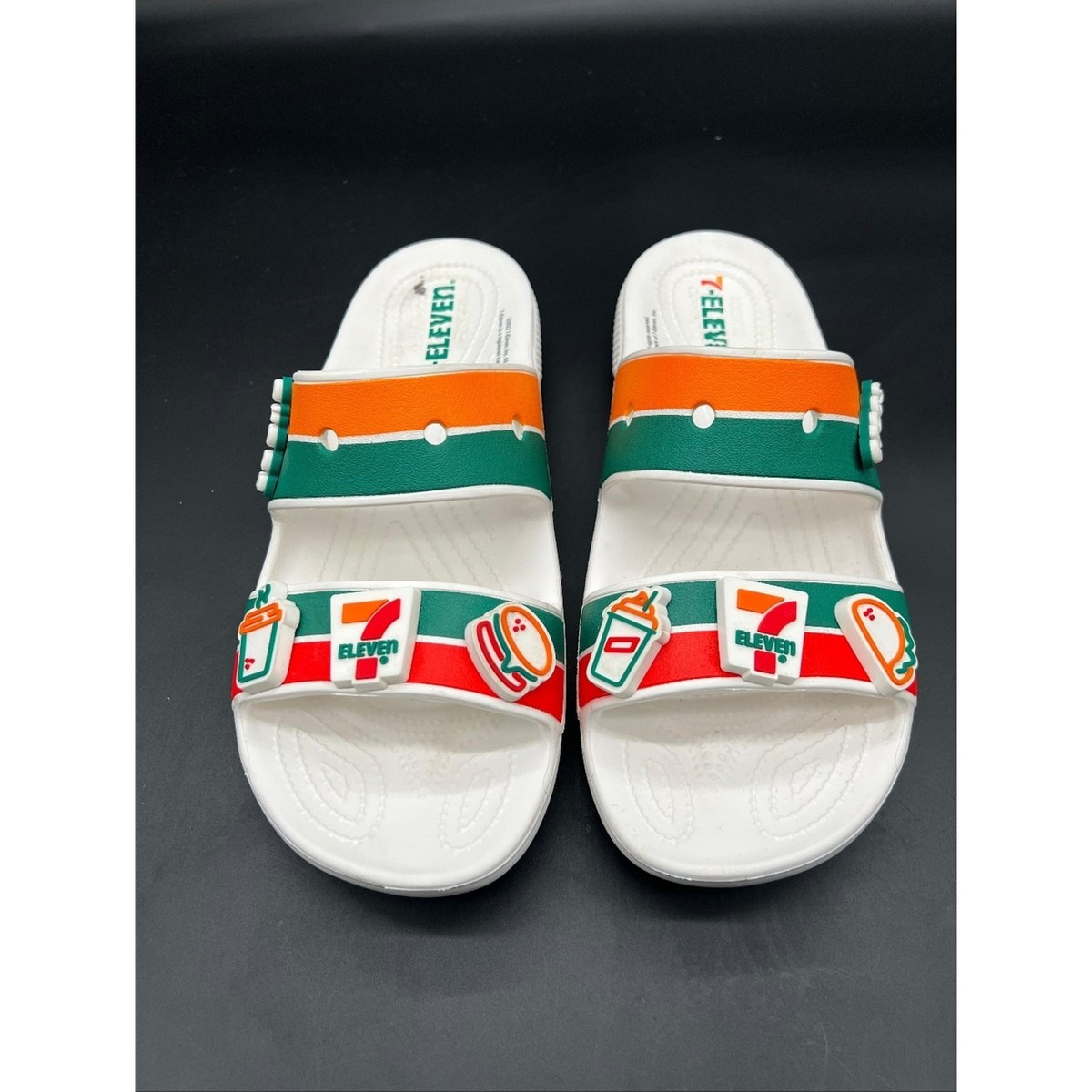 Crocs x Classic 2 Strap \