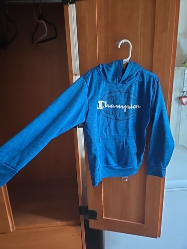 Kids Champion Hoodie - Picture 2 of 5
