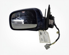 HONDA CR-V I-VTEC MK2 2004-2007 Wing Door Mirror Left Side Power Fold 76250SCA