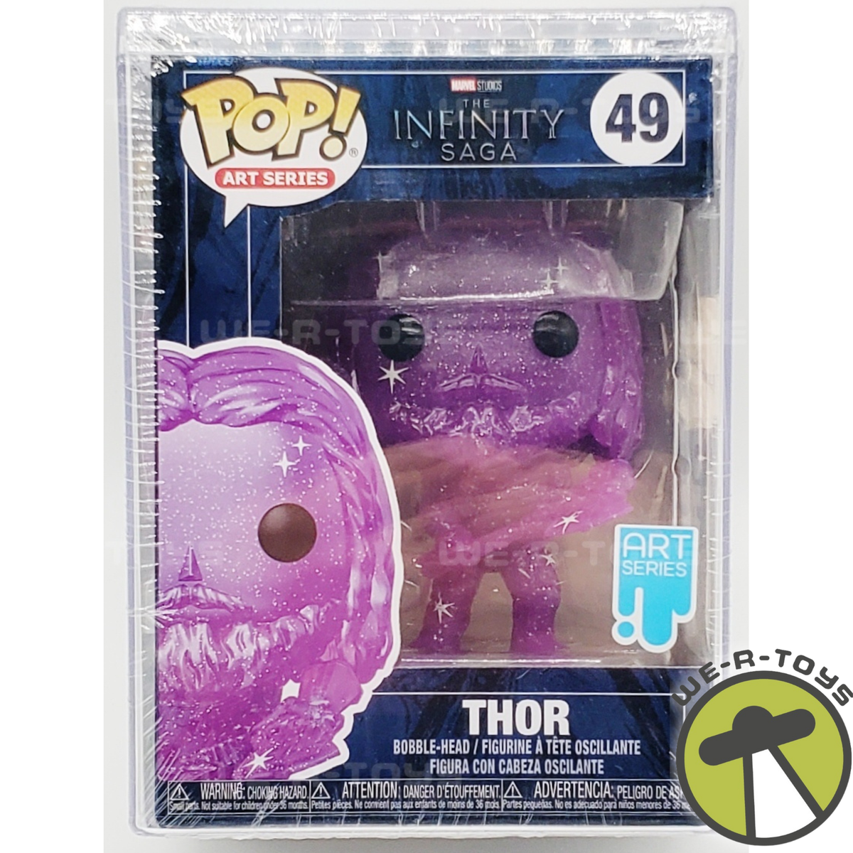 MARVEL STUDIOS THOR コレクティブルフィギュア Marvel Thor Collectible Figure by Square Enix | Sideshow