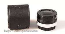2X TELE CONVERTER FOR PENTAX SCREW MOUNT W/CASE