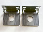 Ikea Wall mounting bracket, Part # 115753 (2 pack) - NEW