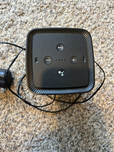 Altoparlante intelligente Altec Lansing GVA1 wireless Bluetooth abilitato Google Voice Assist - Foto 4 di 5