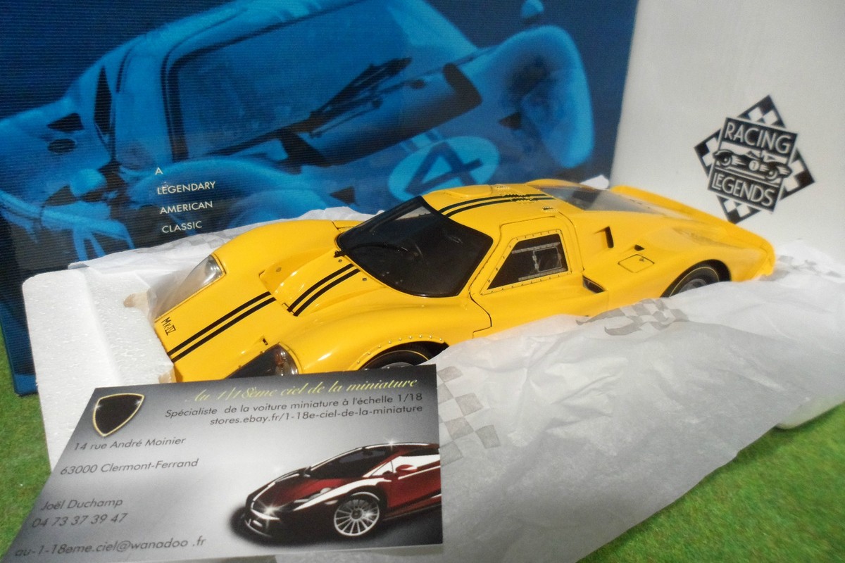 Revue De Collection Auto Modélisme N°4 - Articles Sur Ford GT70, JPS, Citroën DS, Etc. - Occasion