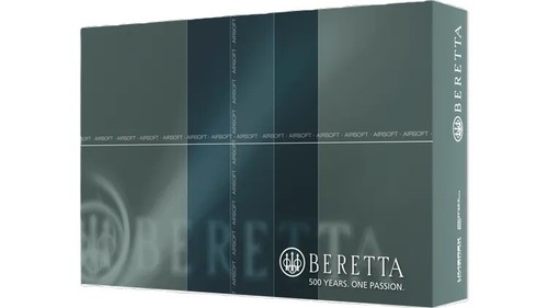 Beretta M9A3 Softair Co2 Pistole 6 mm BB Blowback <1,3 Joule (P18) - Bild 5 von 5