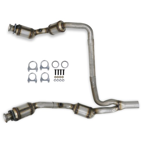 【Prime Grade】Catalytic Converter For 2007-2009 Jeep Wrangler 3.8L EPA - Picture 7 of 16
