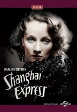 Shanghai Express,New DVD, Clive Brook, Marlene Dietrich, Josef von Sternberg