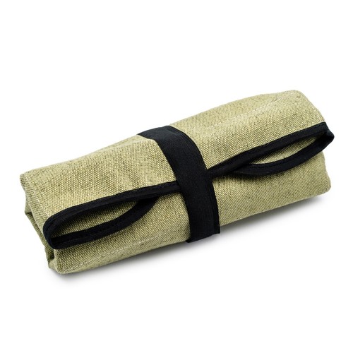 Wood Carving Tool Roll NEW Tool Storage Tool Roll Canvas BeaverCraft OFFICIAL - 第 7/15 張圖片