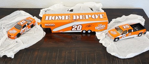 TONY STEWART Signed 1999 Brookfield Collectors Guild Diecast Set 1:24 Rookie - Bild 8 von 20