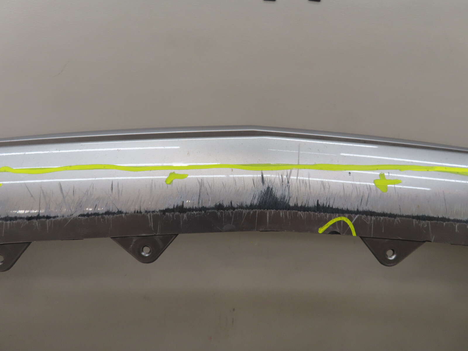 2020-2023 Bentley Continental GT GTC front Bumper Cover 3SD807437 OEM