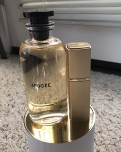 Details About ' APOGEE ' LOUIS VUITTON Refillable Glass Travel Spray Atomizer 20ml Fragrance Details About ' APOGEE ' LOUIS VUITTON Refillable Glass Travel Spray Atomizer 20ml Fragrance