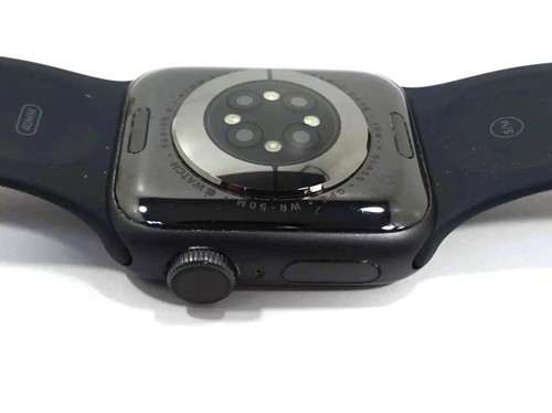 APPLE Watch Series 6 GPS - 40MM Aluminum Case A2291 - Black - 第 5/5 張圖片