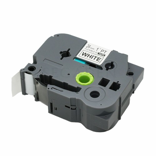 BROVACS Label Tape Compatible for Brother P-Touch Cartridge Printer TZTZe 6-36mm - Bild 368 von 455