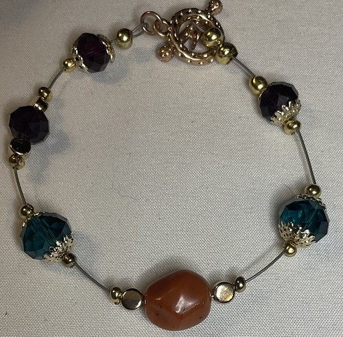 Beautiful Handmade Boho Jewelry Lot.   - Picture 12 of 14