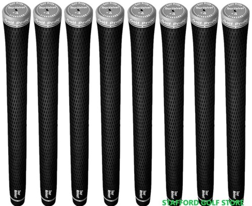 Golf Pride Tour Velvet Plus 4 Golf Club Grips Standard Midsize Core 60 Round New - Picture 16 of 21