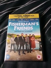 Fisherman's Friends [12] DVD NEW