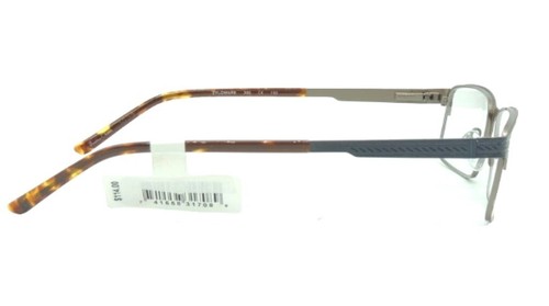 Randy Jackson RJ 1064 Blue 300 Extended Fit Eyeglass Frames, 57-18-150 - Picture 10 of 11