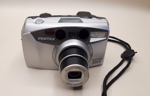 Cámara fotográfica compacta Pentax Espio 105S IQZoom 35 mm - Imagen 2 de 22