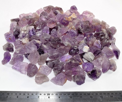 1/2 LB Natural Rough Raw Stone Crystal Gemstone Mineral Specimens (Choose Type) - Picture 8 of 192