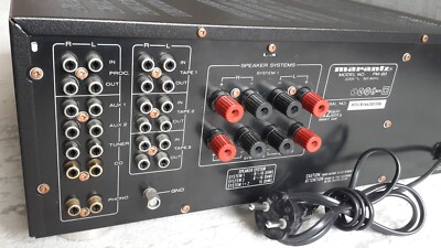 Marantz PM-80 Stereo Integrated Amplifier Class 