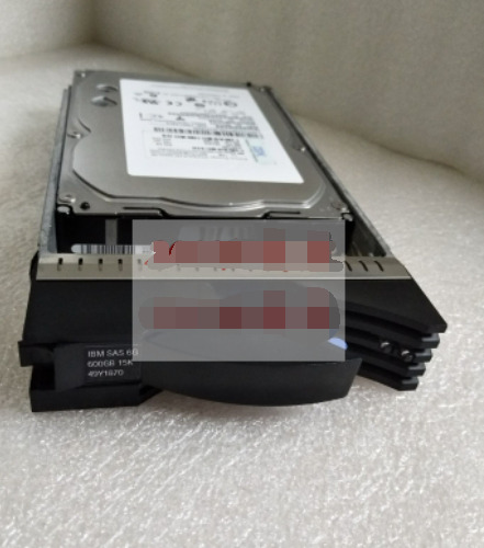 1pc HARD DRIVE HDD without tray 49Y1870 600GB 15K 3.5'' 6GBPS HS LFF SAS - Picture 3 of 5