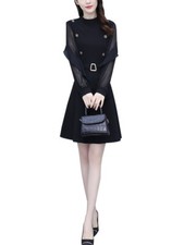 Fashion Chiffon dress