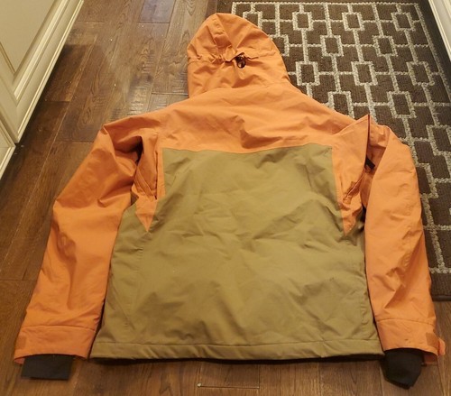 SWEET BILLABONG ADVENTURE DIVISION 15K WASSERDICHTE SNOWBOARDJACKE HERREN MEDIUM - Bild 10 von 12