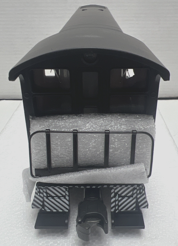 MTH O-GAUGE MT-2079LP FAIRBANKS MORSE H10-44 NYC #9109 PROTO-SOUND - NEW OB - Picture 5 of 12