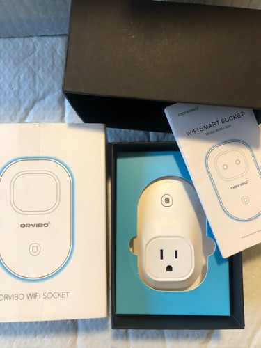 ORVIBO Smart WIFI S2O WIFI Controlled House Socket - Picture 2 of 2