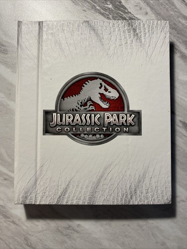 Jurassic Park Collection (6-Blu-ray set 2015) Jurassic Park/World Has 3D OOP - 第 3/11 張圖片