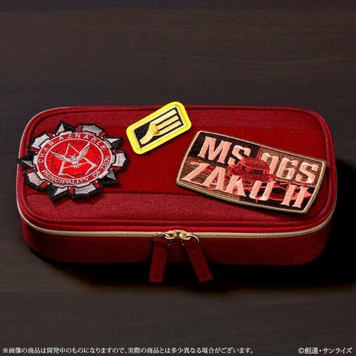 Mobile Suit Gundam Gadget Case "Char Aznable" , "Principality of Zeon" BANDAI - 第 12/13 張圖片