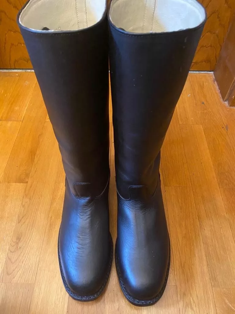 Bundeswehr jackboots hot sale