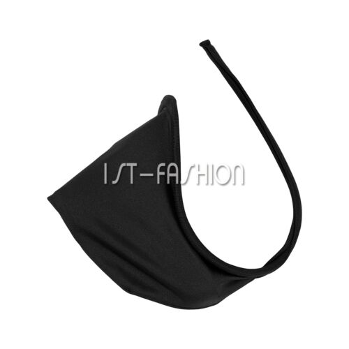 Hombres G-String Micro Hombre Mankini Bikini Cuerda en C Tanga Ropa Interior Calzoncillos Entrepiernas - Imagen 23 de 27