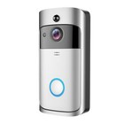 Wireless Plastic Video Smart Doorbells