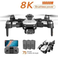Xiaomi GPS Drone 8K Professional HD 360 Wide Angle Dual Camera 5G WIFI