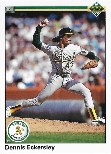 1990 Upper Deck Baseball (#401-600) - Complete Your Set - Picture 124 of 211